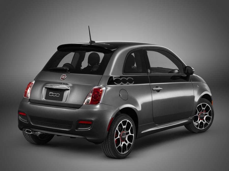  Fiat 500 Prima Edizione 2011 года  (фото 5 из 6)